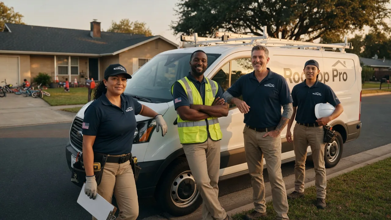 Roof Repair in Rippey, IA near me